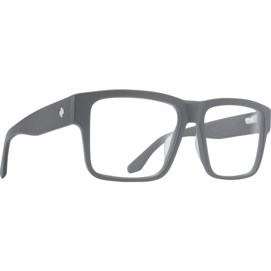 CYRUS OPTICAL 60, Matte Gray-Demo  W/ Spy+ Lens Print, hi-res